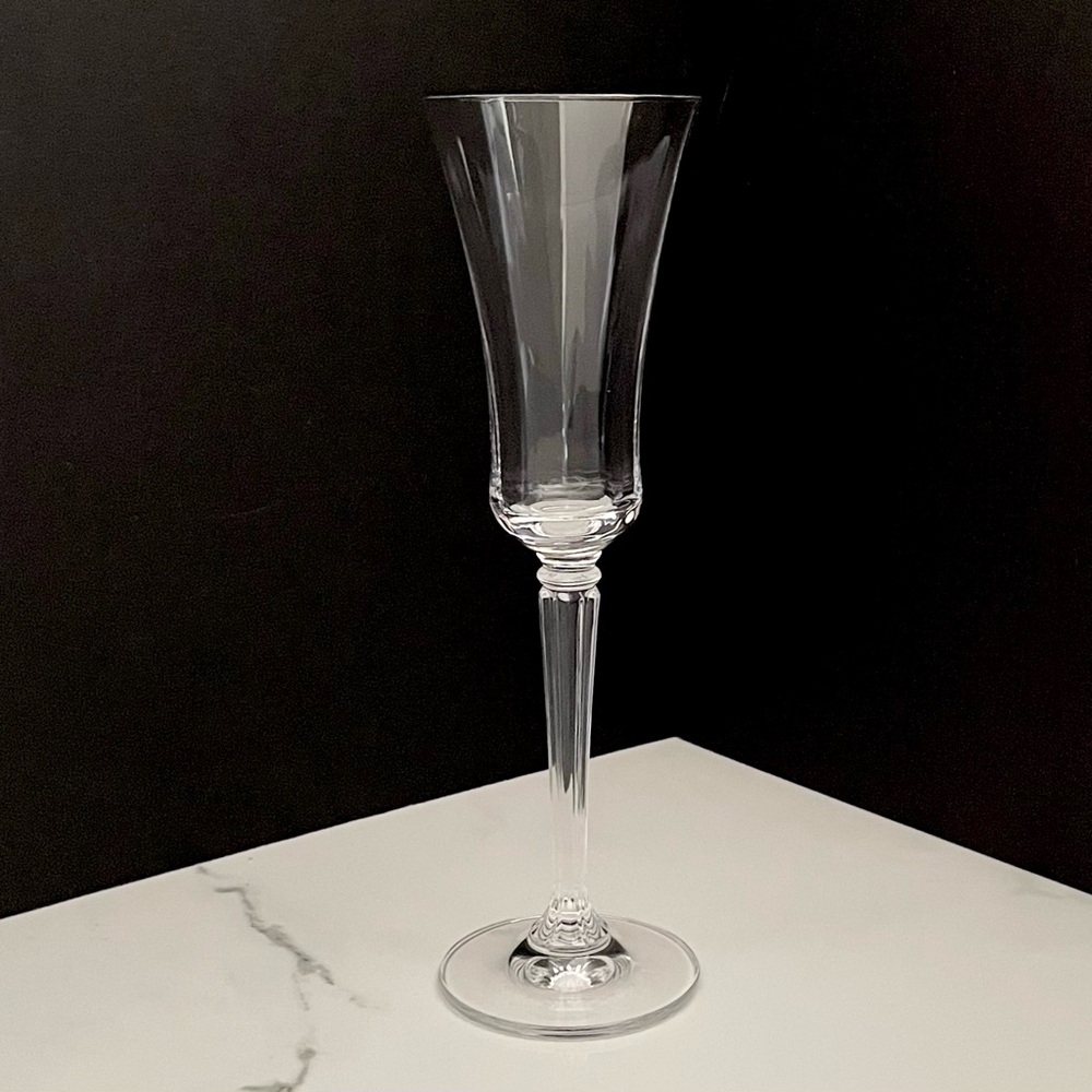 Garland Champagne Flute by Ralph Lauren